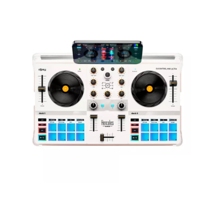 Hercules Djcontrol Mix Ultra WW kõlarid, Bluetooth