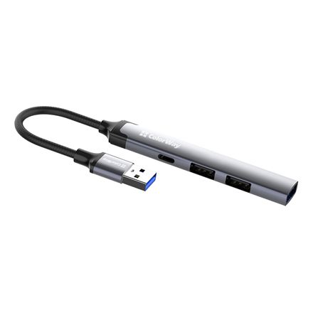 ColorWay CW-HUB05 – 4-in-1 dokkimisjaam