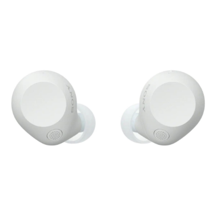 Sony WF-C710N juhtmevabad kõrvasisesed Bluetooth-kõrvaklapid mürasummutusega, valged
