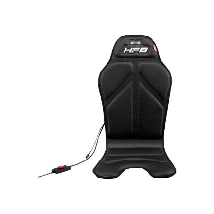Next Level Racing HF8 Haptic Gaming Pad Black