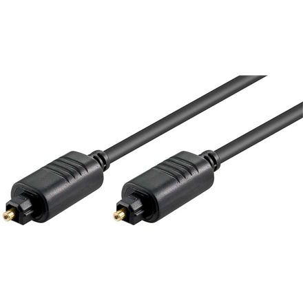 Goobay 51223 optiline TOSLINK-kaabel, 5 m