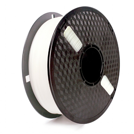 Flashforge 3DP-PLA-FL-01-W – painduv PLA 3D-printeri filament, 1.75 mm, 1 kg pool, valge