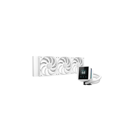 Deepcool CPU Cooler MYSTIQUE 360 Intel, AMD