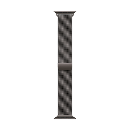 Apple Watch MGJ14ZM/A – 42 mm kiltkivivärvi Milano rihm