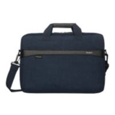 Targus GeoLite EcoSmart Slim Brief TSS98402GL – sülearvuti kandekott 15–16-tollistele sülearvutitele, sinine