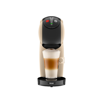 De'Longhi EDG226.A Dolce Gusto Genio S – kapselkohvimasin, 15 bar, 1600 W, beež