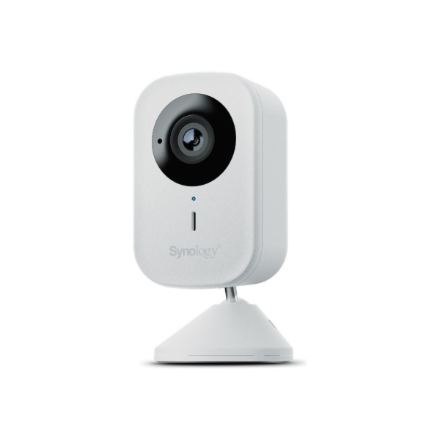 Synology CC400W – 4 MP nutikas Wi-Fi turvakaamera, F2.0, IP65, H.264/H.265, microSD