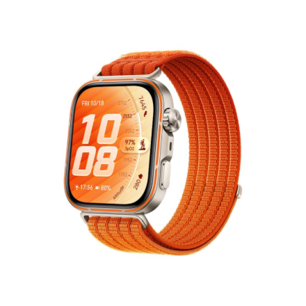Huawei Watch FIT 5 Pro Niki-B29W – nutikell, oranž