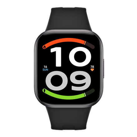 Xiaomi REDMI Watch 6 Active nutikell, AMOLED 1.85 tolli, veekindel, kesköömust