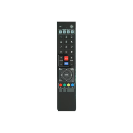Boom Collaboration BM04-0020 – IR-kaugjuhtimispult MIDI, MAGNA, MEZZO ja AURA konverentsiseadmetele
