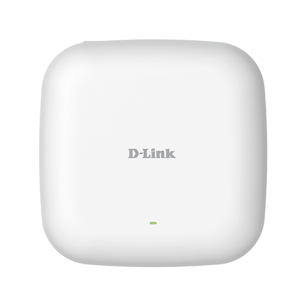 D-Link Nuclias Connect AX1800 Wi-Fi 6 pääsupunkt DAP-X2810 802.11ac Mesh tugi Ei 1200+574 Mbit/s 10/100/1000 Mbit/s Ethernet LAN (RJ-45) portide arv 1 Mobiilset lairibaühendust ei ole MU-MiMO Jah PoE sisend Antenni tüüp 2x sisemine