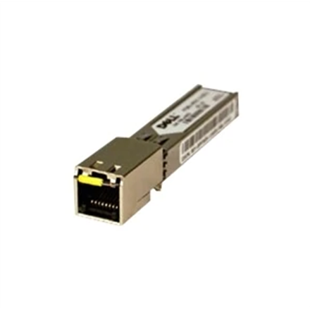 Dell 407-BBEL – pistikmooduliga 1000BASE-T SFP transiiver