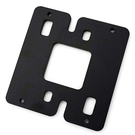 Thermal Grizzly AM5 Short Backplate Black N/A