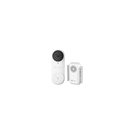 EZVIZ CSDB25MP Battery-powered Video Doorbell Kit Wi-Fi