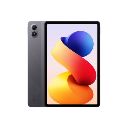 Xiaomi Redmi Pad 2 Pro 5G 12.1 " Grafiithall LCD 2560 x 1600 pikslit Qualcomm Snapdragon 7S Gen 4 6 GB 128 GB 4G 5G Wi-Fi Esikaamera 8 MP Tagakaamera 13 MP Bluetooth 5.4 Android