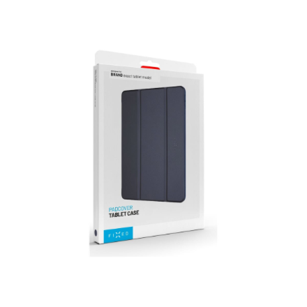 Fixed Padcover tahvelarvuti ümbris Apple iPad Air 11 " (2020-2026), tehisnahk/TPU, sinine