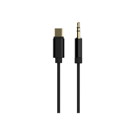 Cablexpert USB Type-C–3,5 mm stereo AUX-kaabel