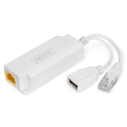 DIGITUS DN-95208 – USB-A 5 V PoE-jagur