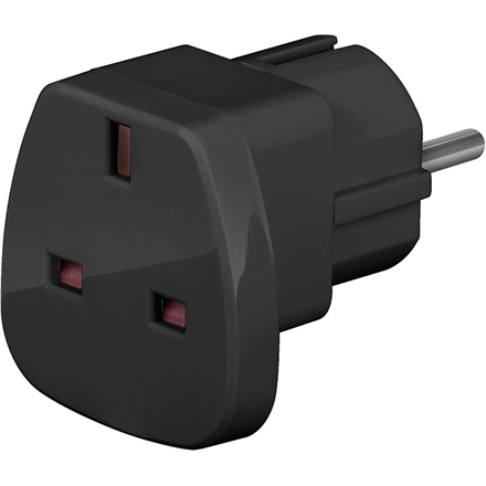 Goobay 94271 – reisi pistikuadapter, 2500 W, 250 V