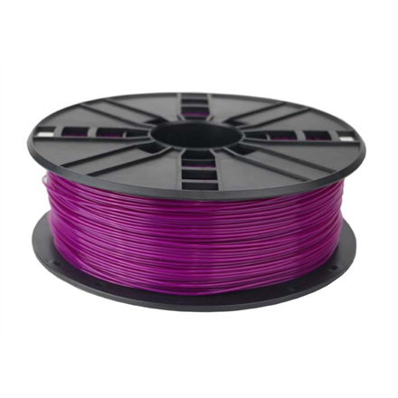 Flashforge 3DP-PLA1.75-01-PR – PLA 3D-printeri filament, 1.75 mm, 1 kg pool, lilla