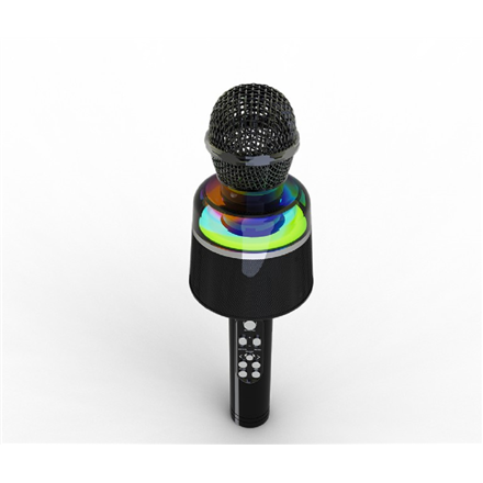 Gembird Wireless Karaoke Microphone MICBT-01-BK