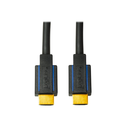 LogiLink Premium CHB005 – 3 m HDMI-kaabel Ultra HD pildile