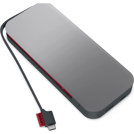Lenovo Laptop Power Bank Go G0A3LG2WWW 20000 mAh 390 g Storm Grey