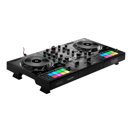 Hercules DJControl Inpulse 500 – USB DJ-kontroller kõlaritega