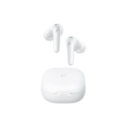 Anker Soundcore Kõrvaklapid R60i NC Juhtmevaba Kõrvasisesed Mikrofon Valge Müravähendus Juhtmevaba