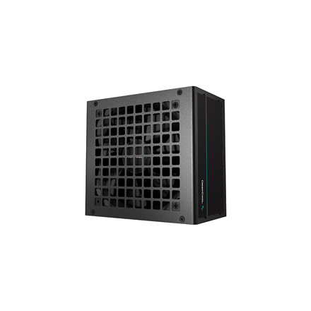 DeepCool PF500 – 500 W arvuti toiteplokk, must