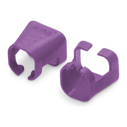 Digitus Color clips for Patch cable A-CC-VI Violet