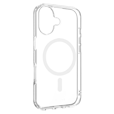 Fixed MagPure FIXPUM-1600-TR – läbipaistev TPU/PC tagakaas Apple iPhone 17 telefonile