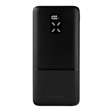 FIXED Zen FIXZEN-20-BK – 20000 mAh akupank, must