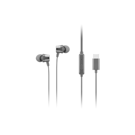 Lenovo 300 USB-C In-Ear Headphone GXD1J77353
