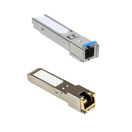 SOMI Networks SFPC2F1GS1320 – SFP SMF LC duplex transiivermoodul, 1.25 Gbit/s, 1310 nm, kuni 20 km