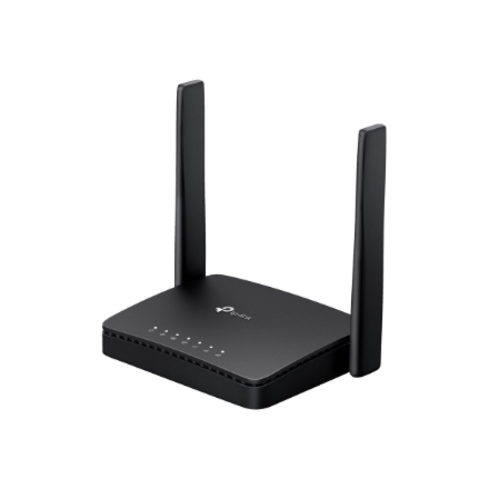 TP-LINK (TP-Link TL-MR100P 300 Mbps juhtmevaba N 4G LTE marsruuter)