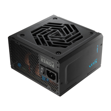 FSP VITA BD 550 VITA-550BD – toiteplokk, 550 W, 80 PLUS, must
