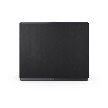 Sharp AQUOS ruumilise heli subwoofer CP-AWS0101, Wi-Fi juhtmevaba ühendus