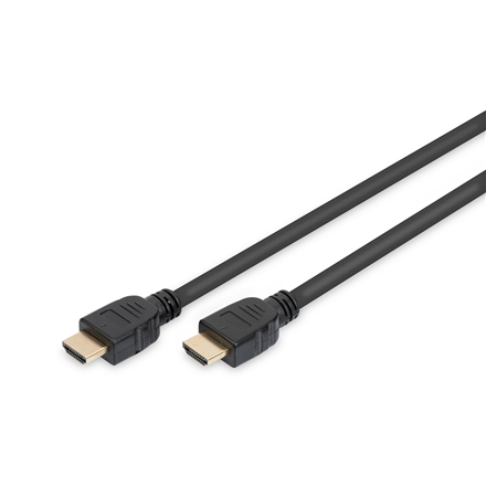 DIGITUS – Ultra High Speed HDMI Type-A-kaabel kahe pistikuga, 5 m