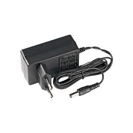 MikroTik SAW30-240-1200GA – 24 V, 1.2 A toiteplokk sirge pistikuga