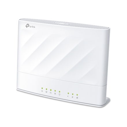 TP-LINK Archer MX700 4G+ AX1500 Dual Band Wi-Fi LTE Router 802.11ax Ethernet LAN (RJ-45) ports 1 10/100/1000 Mbit/s Mesh Support Yes 4G MU-MiMO Yes