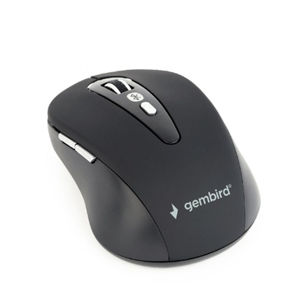 Gembird MUSWB-6B-01 Optical Mouse Bluetooth v.3.0 Black