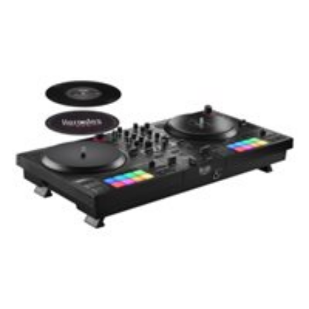 Hercules DJControl Inpulse T7 kõlarid, USB-ühendus