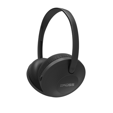 Koss Headphones KPH7 Bluetooth Over-Ear Microphone Black Wireless
