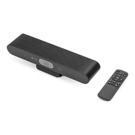 DIGITUS DS-55581 – 4K kõik-ühes videokonverentsiriba