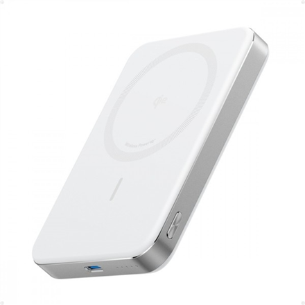 Anker akupank MagGo, 10000 mAh, valge