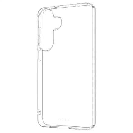 FIXED Story AntiUV FIXTCCA-1705-TR – Story AntiUV tagakaas – Samsung Galaxy S26+, TPU, läbipaistev, UV-kaitsega