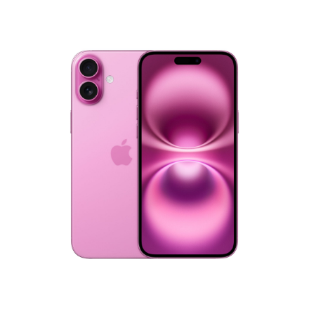 Apple iPhone 16 Plus Pink 6.7 " Super Retina XDR 2796 x 1290 pixels A18 Internal RAM 8 GB 128 GB Dual SIM 4G 5G Main camera resolution 48+12 MP Secondary camera resolution 12 MP iOS 18