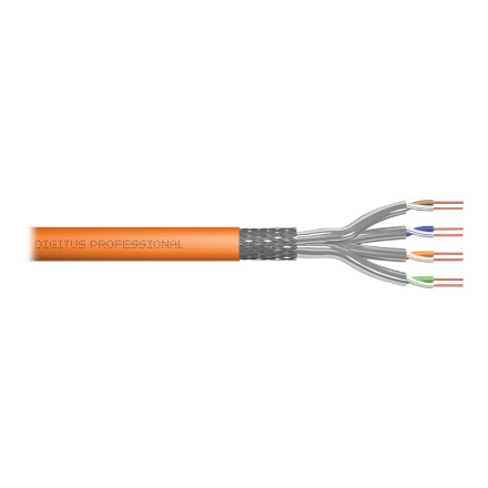 Digitus DK-1743-VH-D-1 Cat 7 S/FTP kahekordne paigalduskaabel, Dca-s1a,d1,a1