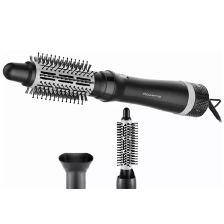 Rowenta Express Style CF6320F0 – kuumaõhu-soenguhari, 750 W, must